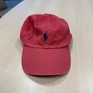 Polo by Ralph Lauren Red Cap